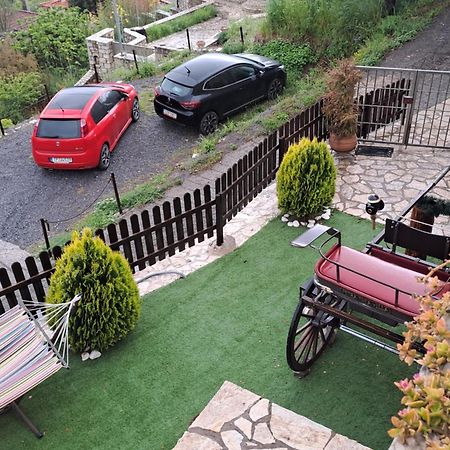 Petra Thea Villa Karítaina Dış mekan fotoğraf