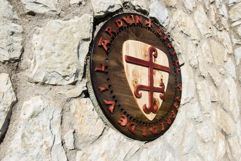 Petra Thea Villa Karítaina Dış mekan fotoğraf