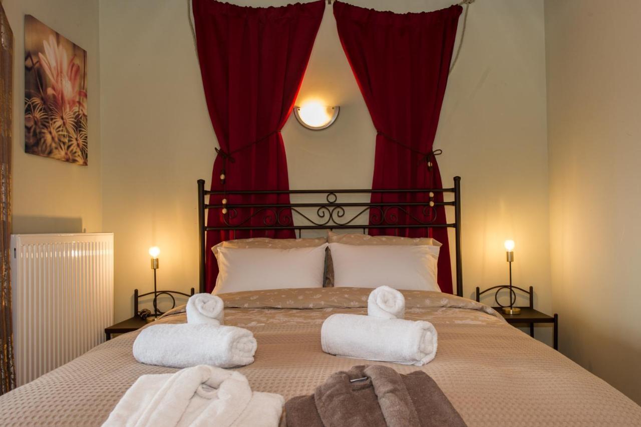 Petra Thea Villa Karítaina Dış mekan fotoğraf