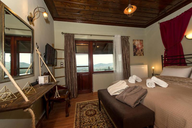 Petra Thea Villa Karítaina Dış mekan fotoğraf